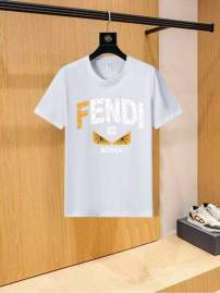 Picture of Fendi T Shirts Short _SKUFendiS-5XL11Ln4814094